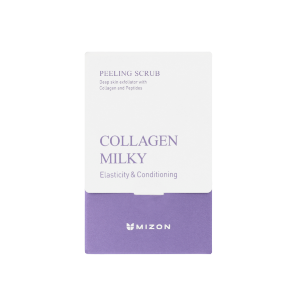 MIZON Collagen Milky Peeling Scrub (new)