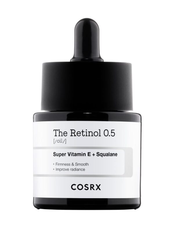 Cosrx The Retinol 0.5 Oil