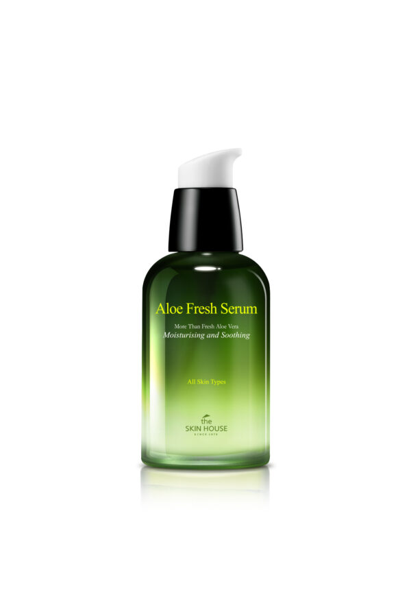 The Skin House Aloe Fresh Serum