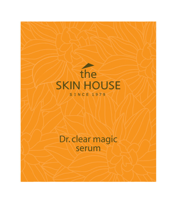 The Skin House Dr. Clear Magic Serum Tester