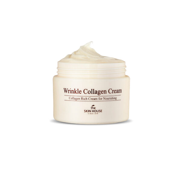 The Skin House Wrinkle Collagen Cream