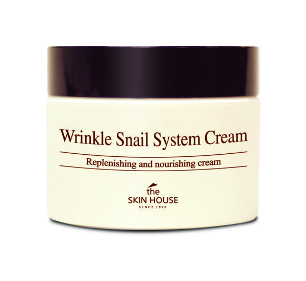 The Skin House Wrinkle Snail System Cream 50ml
