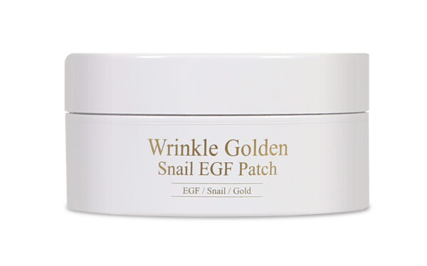 The Skin House Wrinkle Golden Snail Patch