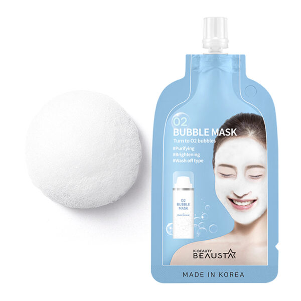 Beausta O2 Bubble Mask