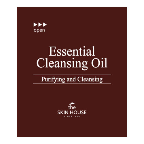 The Skin House Essential Cleansing Oil Tester