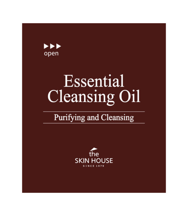539_5eca176353daf9.94757002_Essential20Cleansing20Oil The Skin House Essential Cleansing Oil Tester