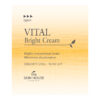 The Skin House Vital Bright Cream Tester