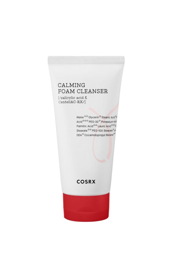 Cosrx AC Collection Calming Foam Cleanser