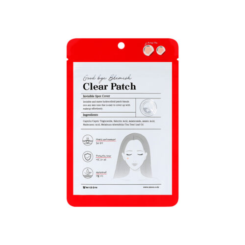Mizon Good Bye Blemish Clear Patch