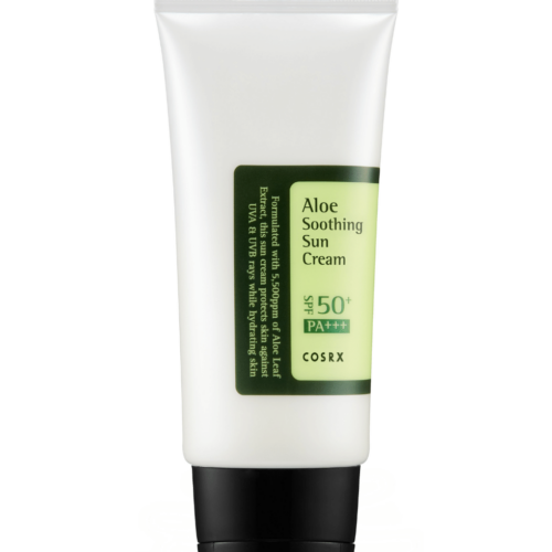 Cosrx Aloe Soothing Sun Cream SPF50