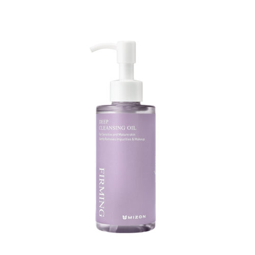 Mizon Firming Deep Cleansing Oil (New)