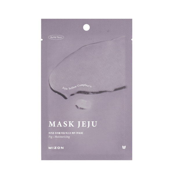 MIZON JOYFUL TIME MASK JEJU [FIG]
