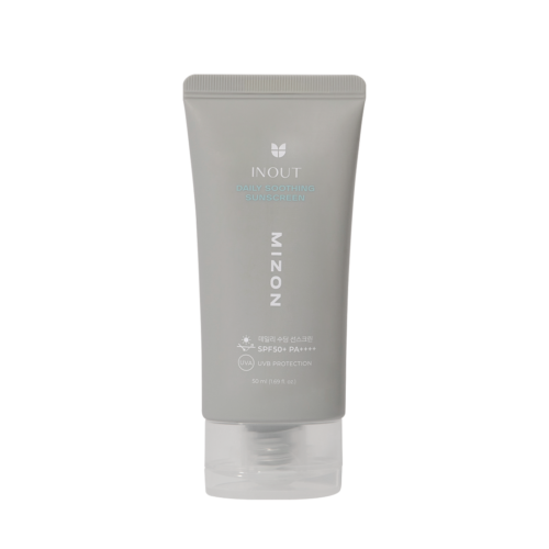 MIZON INOUT DAILY SOOTHING SUNSCREEN SPF50+ PA++++ 50ML