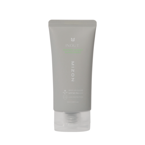 MIZON INOUT WATERY SHEER SUNSCREEN SPF50 PA++++ 50ML