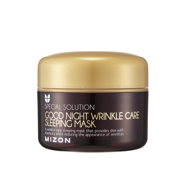 Mizon Good Night Wrinkle Care Sleeping Mask