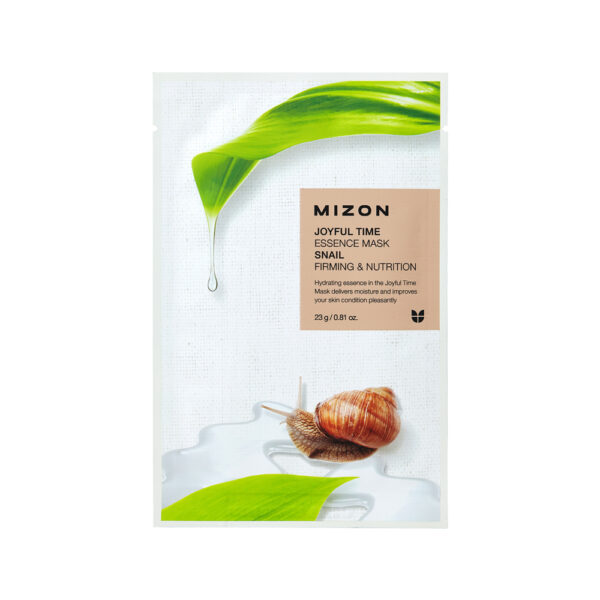 Mizon Joyful Time Essence Mask [Snail]