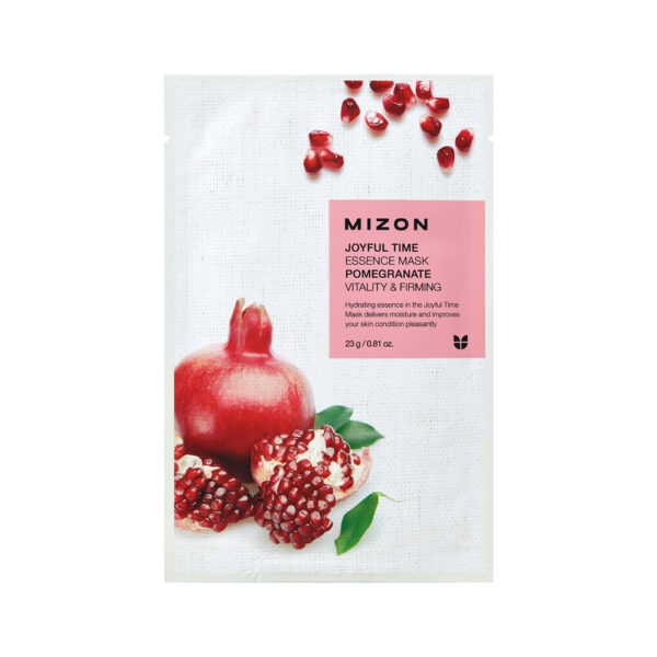 Mizon Joyful Time Essence Mask [Pomegranate]