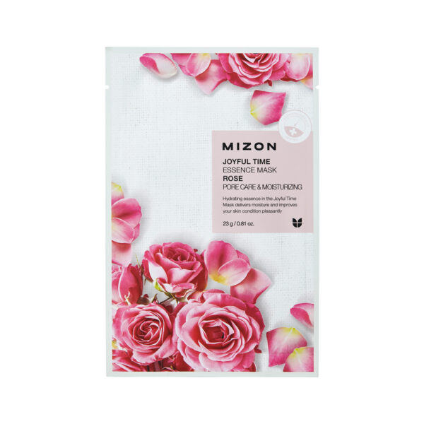 Mizon Joyful Time Essence Mask [Rose]