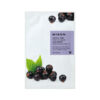 Mizon Joyful Time Essence Mask [Acai Berry]
