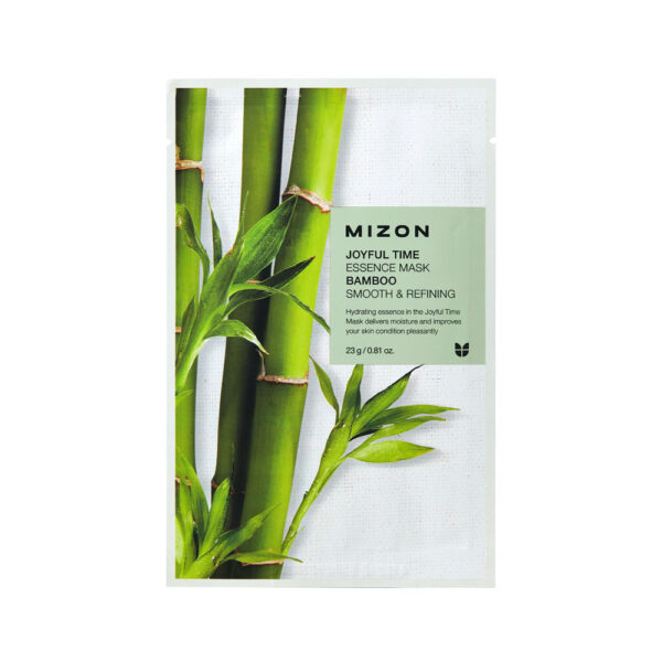 Mizon Joyful Time Essence Mask [Bamboo]