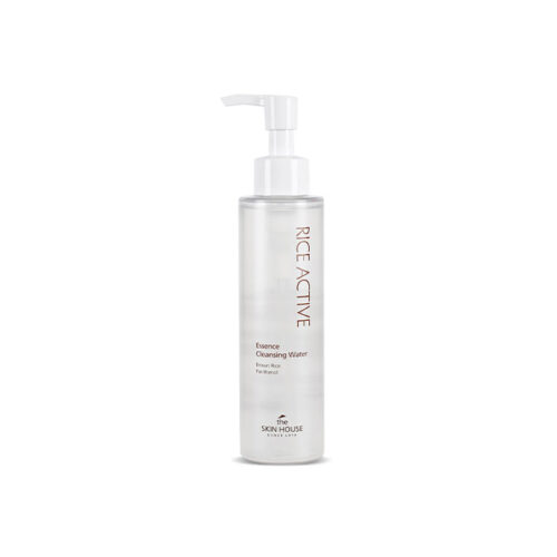 The Skin House Rice Active Essence Cleansing Water