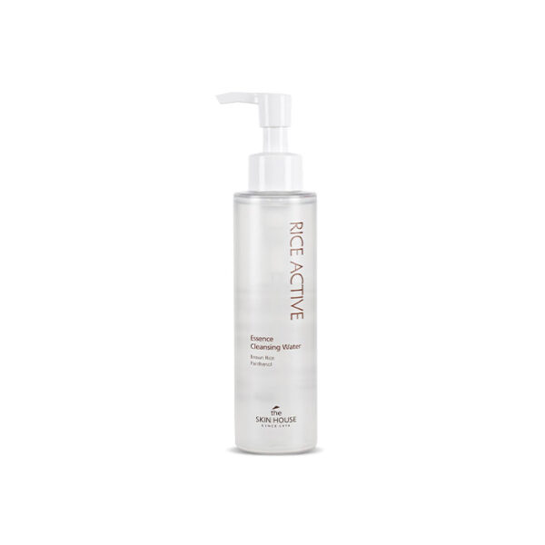 The Skin House Rice Active Essence Cleansing Water