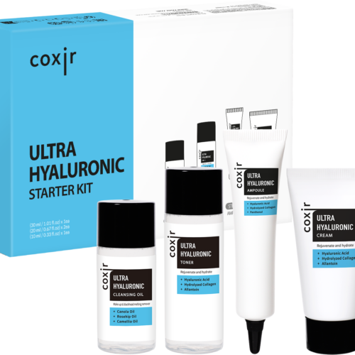 Coxir Ultra Hyaluronic Starter Kit