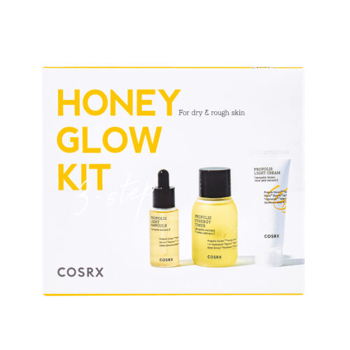 Cosrx Honey Glow Kit