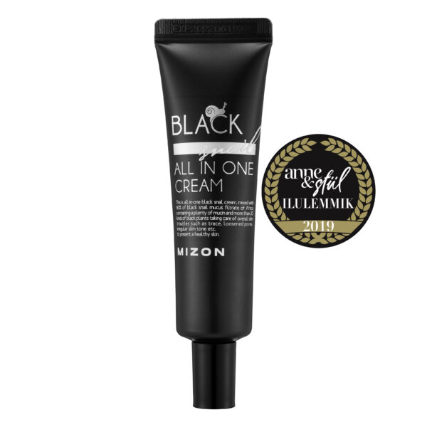 Mizon Black Snail All In One Cream Tube