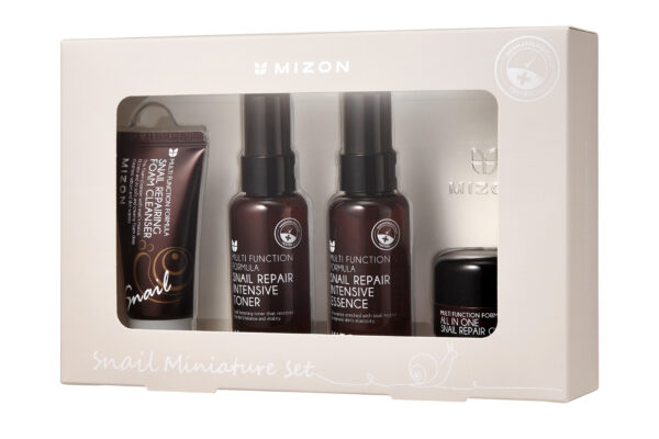 Mizon Snail Miniature Set