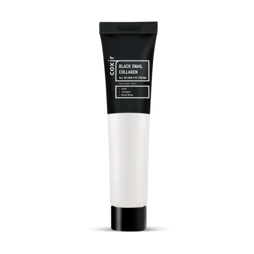 Coxir Black Snail Collagen All In One Eye Cream