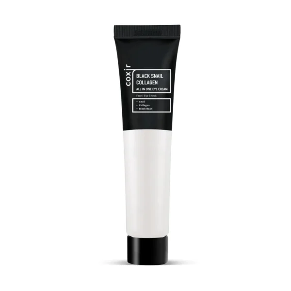 Coxir Black Snail Collagen All In One Eye Cream