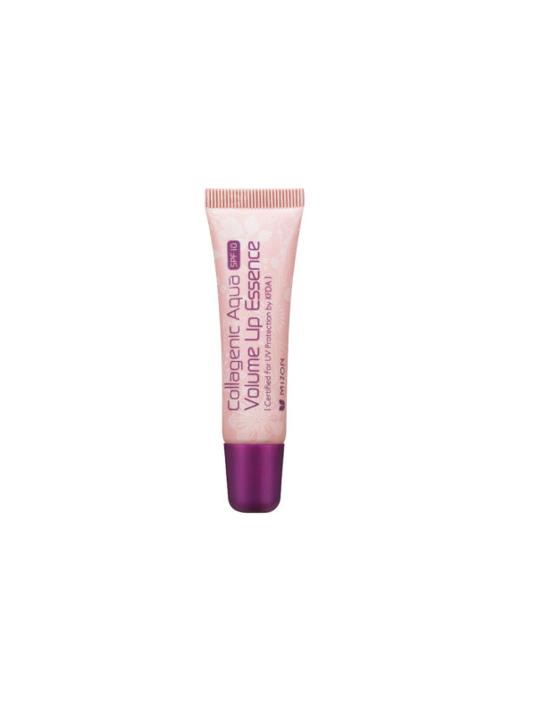 Mizon Collagenic Aqua Volume Lip Essence SPF15