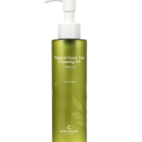 The Skin House Natural Green Tea Cleansing Oil