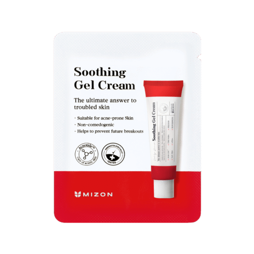 Mizon Good Bye Blemish Gel Cream Tester