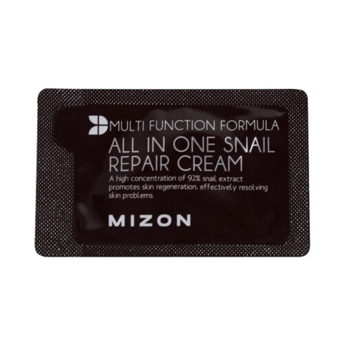 [SAMPLE POUCH]MIZON ALL IN ONE SNAIL REPAIR CREAM 2ML