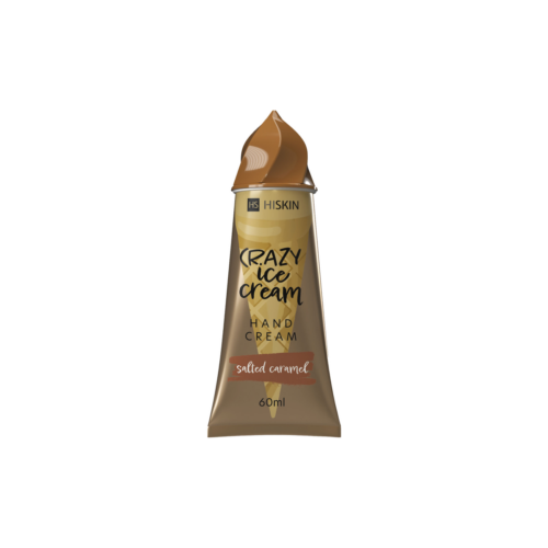 Hiskin Hand Cream [Salted Caramel] 60ml
