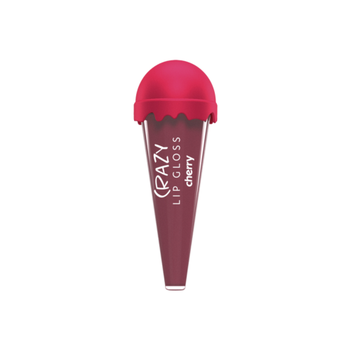 Hiskin Crazy Lip Gloss [Cherry]