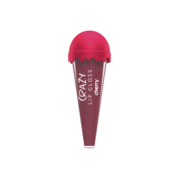 Hiskin Crazy Lip Gloss [Cherry]
