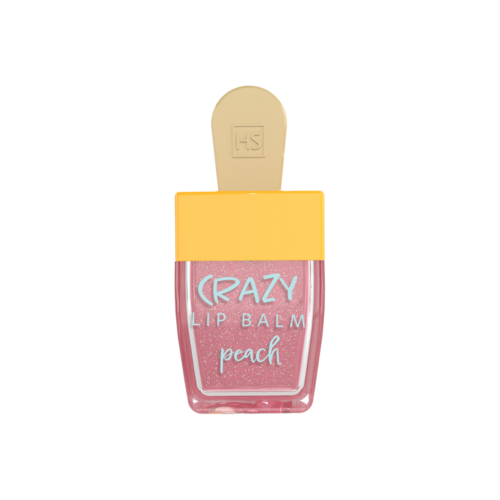 Hiskin Crazy Lip Balm [Peach]
