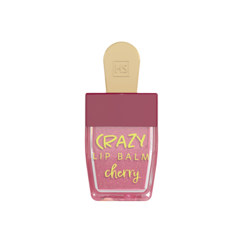 Hiskin Crazy Lip Balm [Cherry]