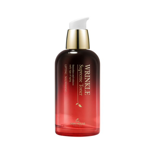 The Skin House Wrinkle Supreme Toner