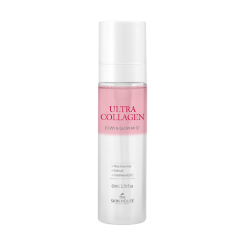 The Skin House Ultra Collagen Dewy&Glow Mist