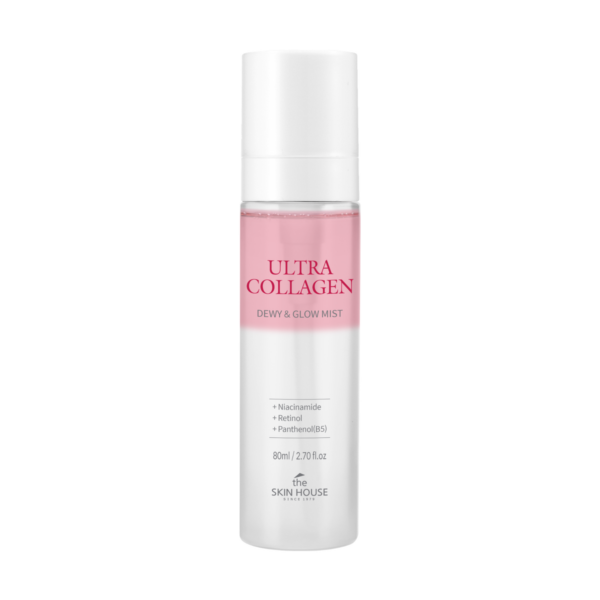 The Skin House Ultra Collagen Dewy&Glow Mist