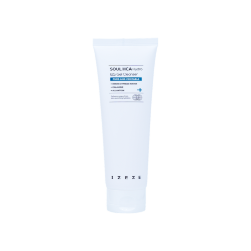 IZEZE SOUL HCA Hydro 6.5 Gel Cleanser