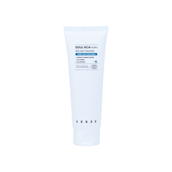 IZEZE SOUL HCA Hydro 6.5 Gel Cleanser