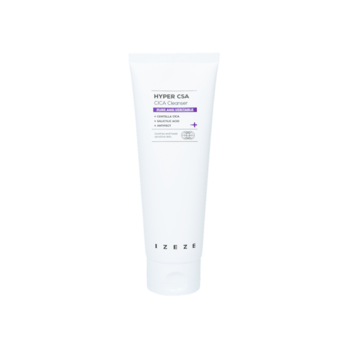 IZEZE HYPER CSA CICA Cleanser