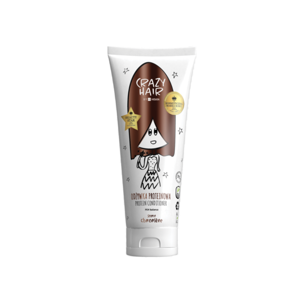 Hiskin Emollient Conditioner PEH Balance [CHOCOLATE] 250ml