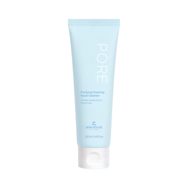 The Skin House Pore Purifying Foaming Facial Cleanser