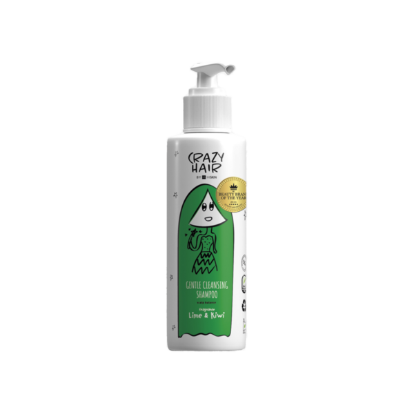 Hiskin Gently Cleansing Shampoo Scalp Balance [LIME & KIWI] 300ml
